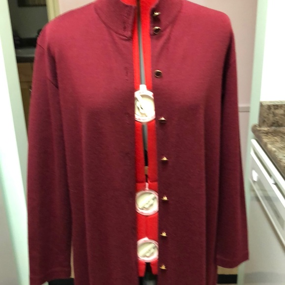 maxi cardigan - Picture 2 of 3